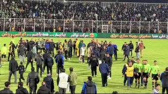 ساپینتو و رحمتی در خرم‌آباد از خجالت هم درآمدند!