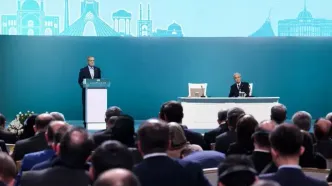 می‌خواهیم میان بخش‌های خصوصی ایران و قزاقستان شبکه‌ای پایدار از همکاری و سرمایه‌گذاری ایجاد کنیم