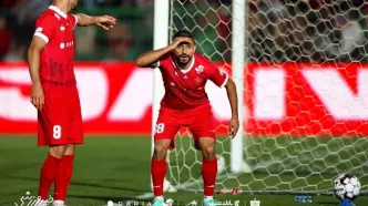 پوستر کنایه‌آمیز پرسپولیس خطاب به شجاع خلیل‌زاده