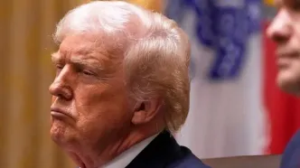 ۹ چُرت ترامپ در یک جلسه دو ساعته؛ بحث‌ها درباره سلامت رئیس‌جمهور بالا گرفت