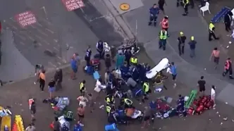 پس از تیراندازی در سیدنی تعدادی «وسیله مشکوک» کشف شده است/ پلیس در حال خنثی‌سازی چیزی است که آن را یک وسیله انفجاری دست‌ساز توصیف کرده‌