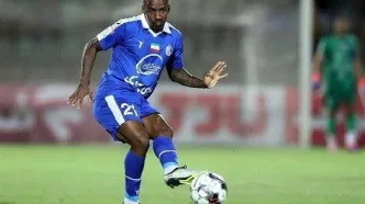 امشب یک ستاره آفریقایی باعث حسرت استقلالی‌ها شد