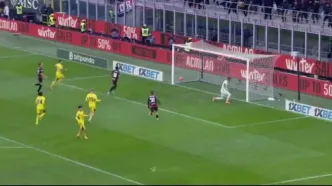 ویدیو: گل دوم میلان به ورونا توسط انکونو