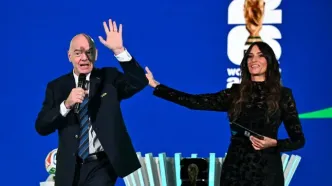 مجری مراسم قرعه‌کشی جام جهانی معرفی شد