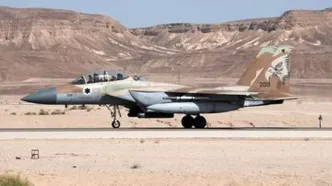 موافقت آمریکا با ارائه جنگنده‌های «اف-۱۵» به اسرائیل