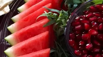 رشد ۱۰۰ درصدی قیمت انار نسبت به مدت مشابه سال قبل