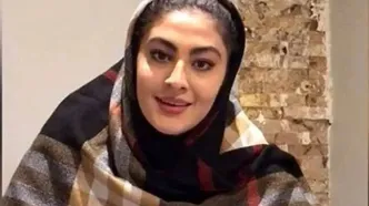 آواز خواندن مریم مومن در دوران مدرسه اش/ ویدئو