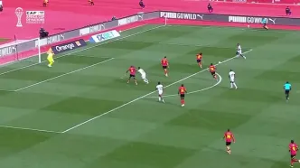 ویدئو: خلاصه بازی آنگولا 1-1 زیمبابوه