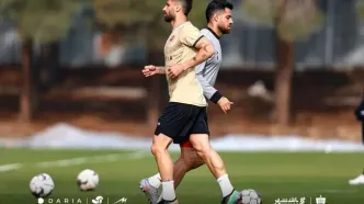 معادله مهم پرسپولیس در خط دفاعی