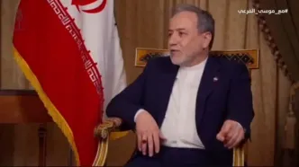 عراقچی: سریال «تهران»؟ من فیلم‌های تخیلی تماشا نمی‌کنم+ویدئو