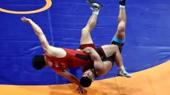 معرفی فینالیست‌های ۵ وزن نخست کشتی فرنگی قهرمانی کشور