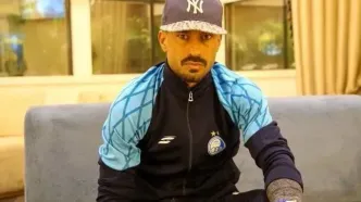 پایان ماجرای درگیری لفظی با ساپینتو/ رضاییان به تمرین برمی‌گردد