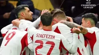 درخشش طارمی در برد مهم المپاکوس مقابل غیرت