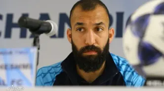 واکنش روزبه چشمی به بازی مرگ و زندگی استقلال