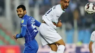 خلاصه بازی استقلال ۰ - گل گهر ۱