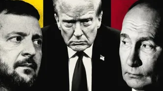 پشت‌پرده حمله پهپادی به اقامتگاه پوتین؛ ترامپ در جبهه زلنسکی ایستاد؟