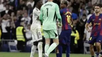 لالیگا در مسیر انقلاب دیجیتال: ال‌کلاسیکو در VR