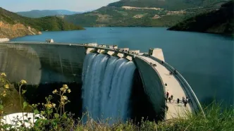 بارش‌های اخیر چقدر از ظرفیت سدهای کشور را پر کرد؟​