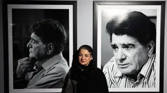 نمایشگاه عکس‌های محمدرضا شجریان