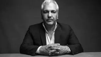 مهران مدیری به جمع بازیگران سریال «ریمنی» پیوست