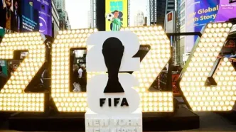 پاداش تیم‌ها در جام جهانی ۲۰۲۶ مشخص شد