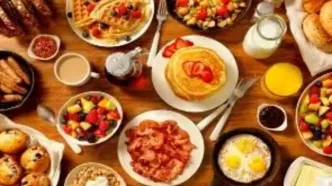 هشدار| به هیچ عنوان در وعده صبحانه این ها را نخورید!