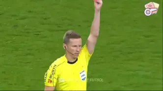 ویدئو: وقتی سرخیو راموس بی اعصاب می شود