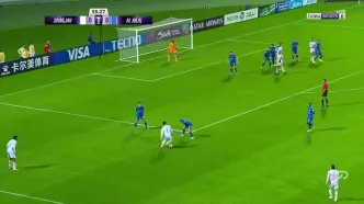 ویدئو: خلاصه بازی شارجه 0 – 1 الهلال