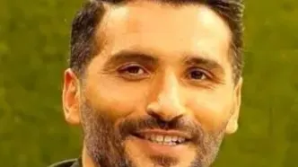 استوری جدید جواد کاظمیان کریسمس