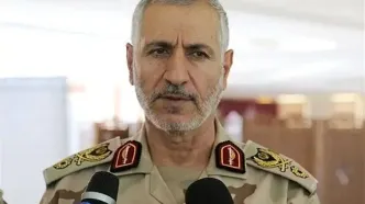 فرمانده مرزبانی: اشراف عملیاتی مرزبانی چند‌برابر شد/ مرزهای طولانی کشور از ثبات و امنیت پایدار برخوردار شده است