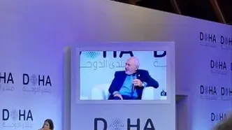 ظریف: ایران نگذاشت آرزوی صدام محقق شود