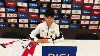 پدیده 15ساله ایرانی رسما به لالیگا رفت