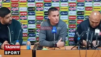 توضیحات اوسمار درباره کارهای عجیبش در زمین بازی دربی + ویدیو