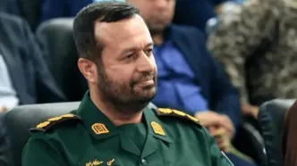 ورود سپاه به بارندگی شدید در هرمزگان