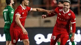 متلک پرسپولیسی‌ها به استقلال در پوستر قبل از بازی؟!