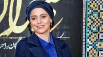 اهدای جایزه بهترین بازیگر زن درام به غزل شاکری توسط مریم سعادت/ ویدئو