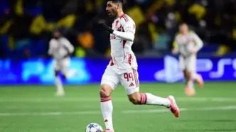 طارمی یک قدم تا شکستن رکورد سون هیونگ مین کره‌ای