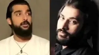 اجرای آهنگ ناصر عبداللهی توسط پسرش در صداوسیما