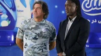 سیدورف برای مدیران استقلال شرط گذاشت