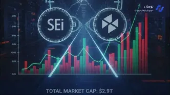 پیش‌بینی آینده قیمت SEI؛ تحلیل شکست مقاومت