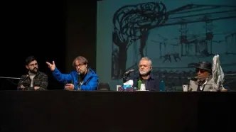 نشست «حافظه‌ی تصویری شهر تهران» برگزار شد