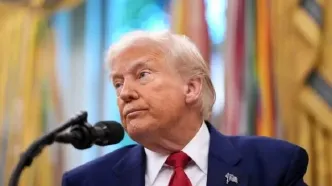 ترامپ: فردا شب سخنرانی تاریخی خواهم داشت