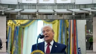 ترامپ از BBC درخواست 5 میلیارد دلار غرامت کرد