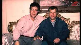 عکس‌های دیده نشده از علی پروین و ناصر حجازی در آزمایشگاه!