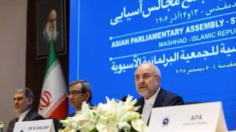 قالیباف: آسیا می‌تواند به مرکز ثقل رشد اقتصادی و تحولات جهانی تبدیل شود