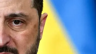 زلنسکی آرزوی مرگ پوتین را کرد/ ویدئو