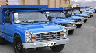 نیسان آبی گران شد