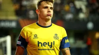 استوری جنجالی ستاره دورگه فوتبال درباره آناهیتا درگاهی