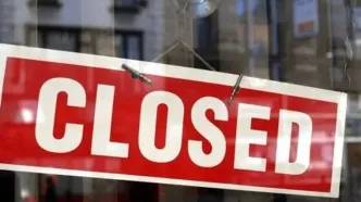 گزارش واشنگتن‌پست از رکوردزنی ورشکستگی در آمریکا