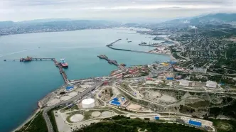 افت تولید نفت قزاقستان در پی آسیب به پایانه صادراتی